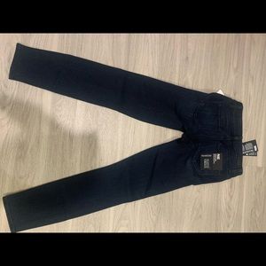Brand New w/ Tags PAIGE Dark Wash Jeans. Size 26.